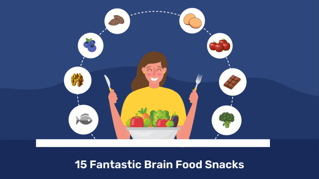 Brain Food Snacks