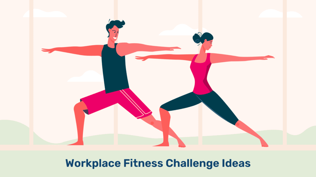 Workplace Fitness Challenge Ideas