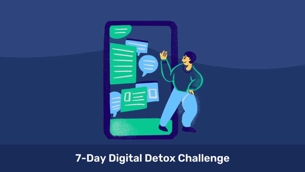 Digital Detox Challenge