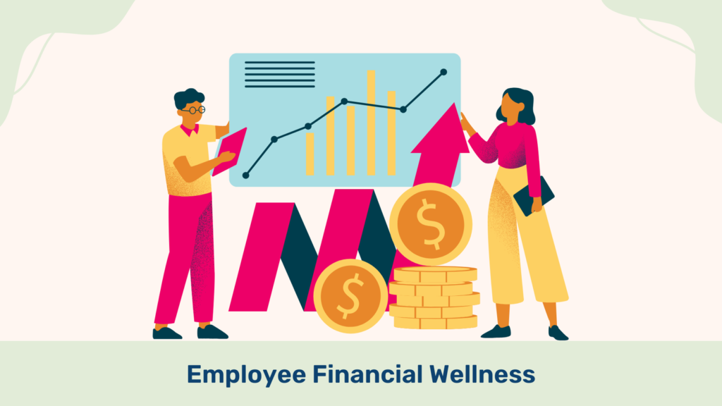 Employee Financial Wellness illustration