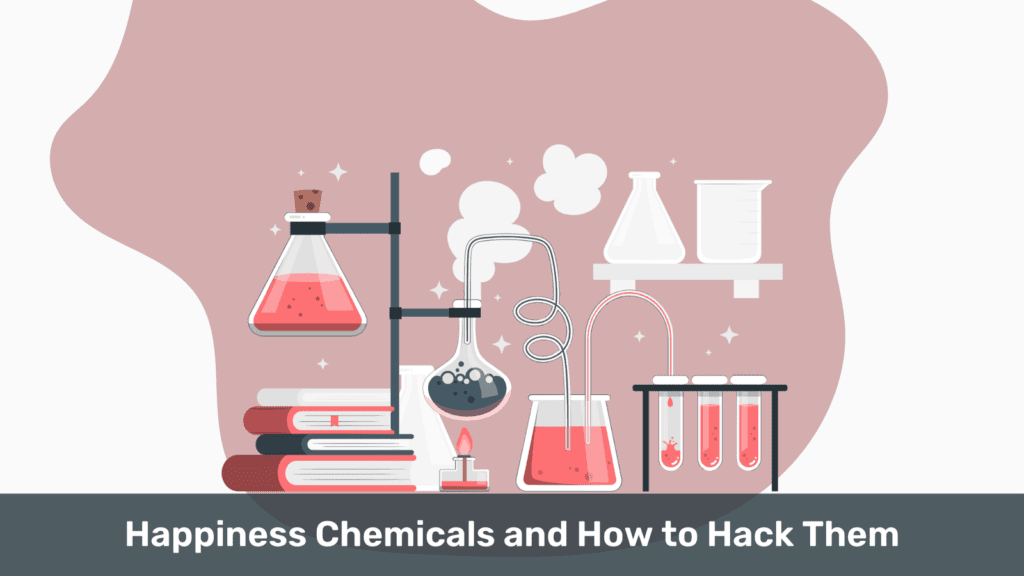 Happiness Chemicals and How to Hack Them