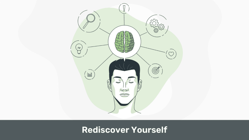Rediscover Yourself