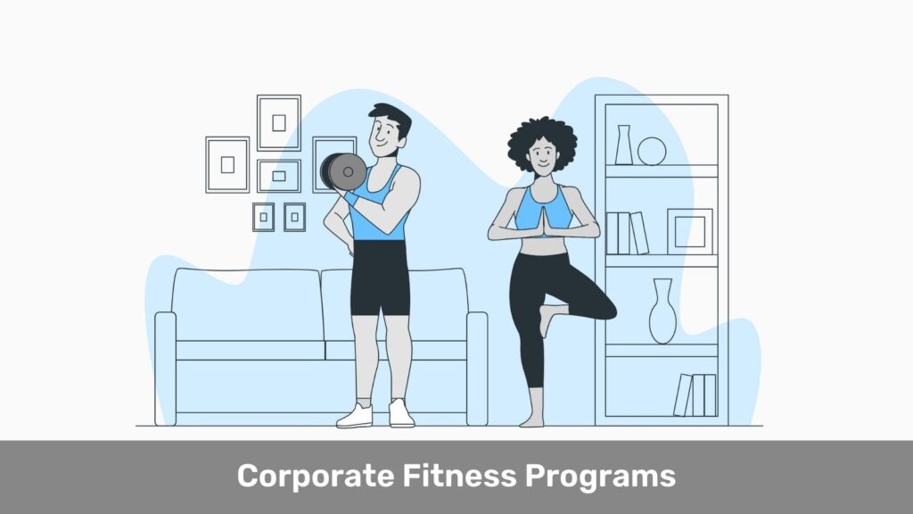 Corporate Fitness Programs