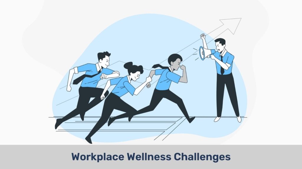 Workplace Wellness Challenges