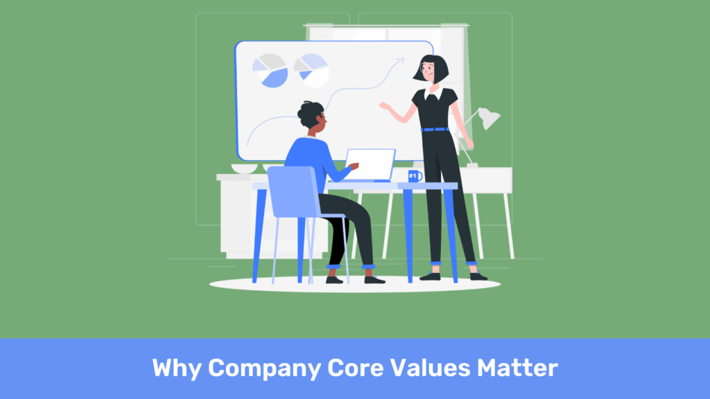 company core values