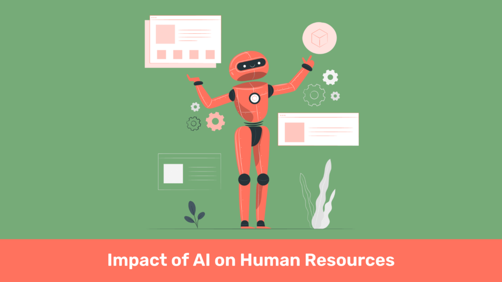 impact of AI on HR