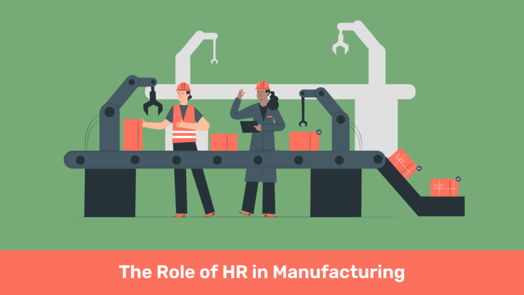 HR in manufacturing