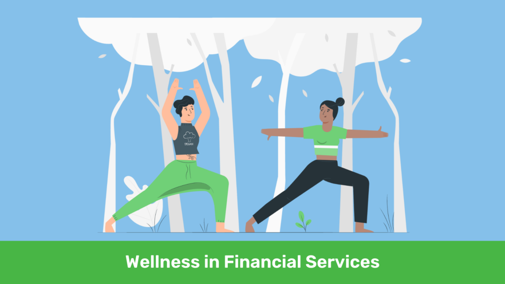 wellness in financial services