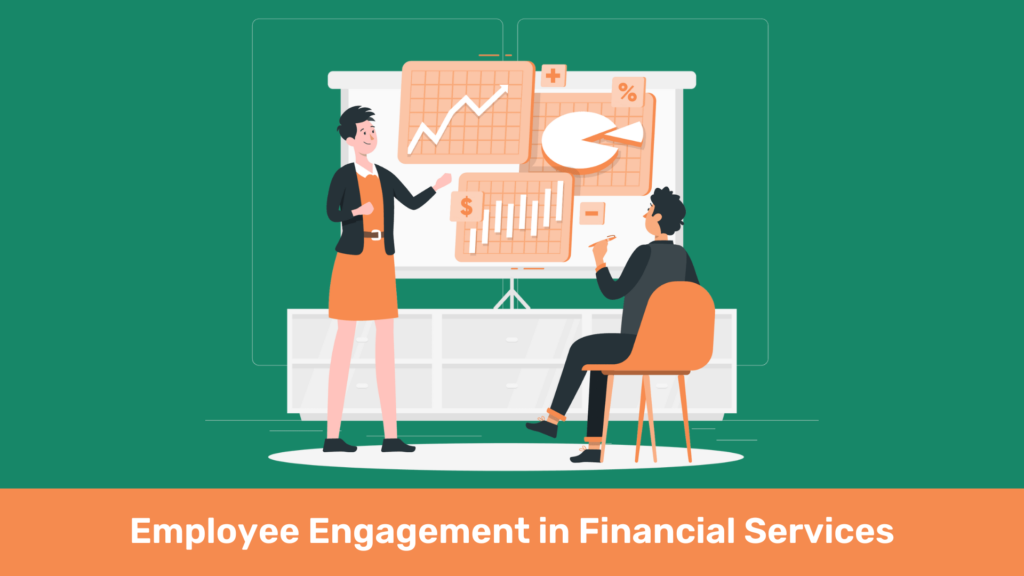 employee engagement in financial services