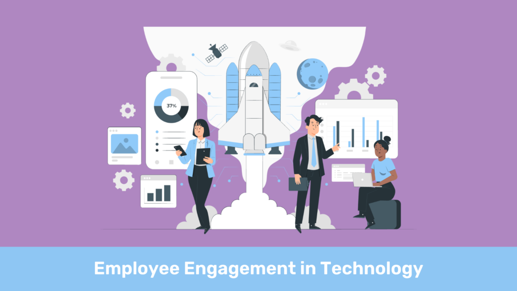 employee engagement in technology