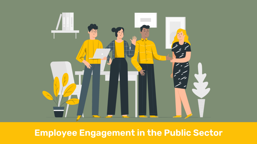 employee engagement in the public sector