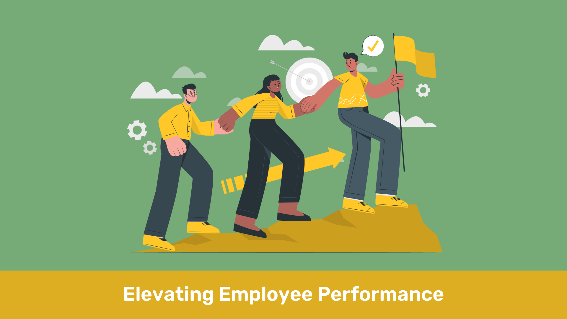 Elevating Employee performance