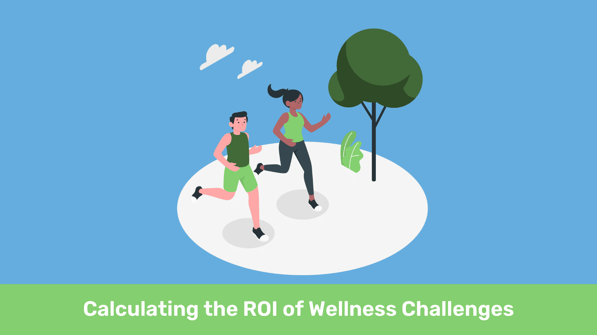 ROI of wellness challenges