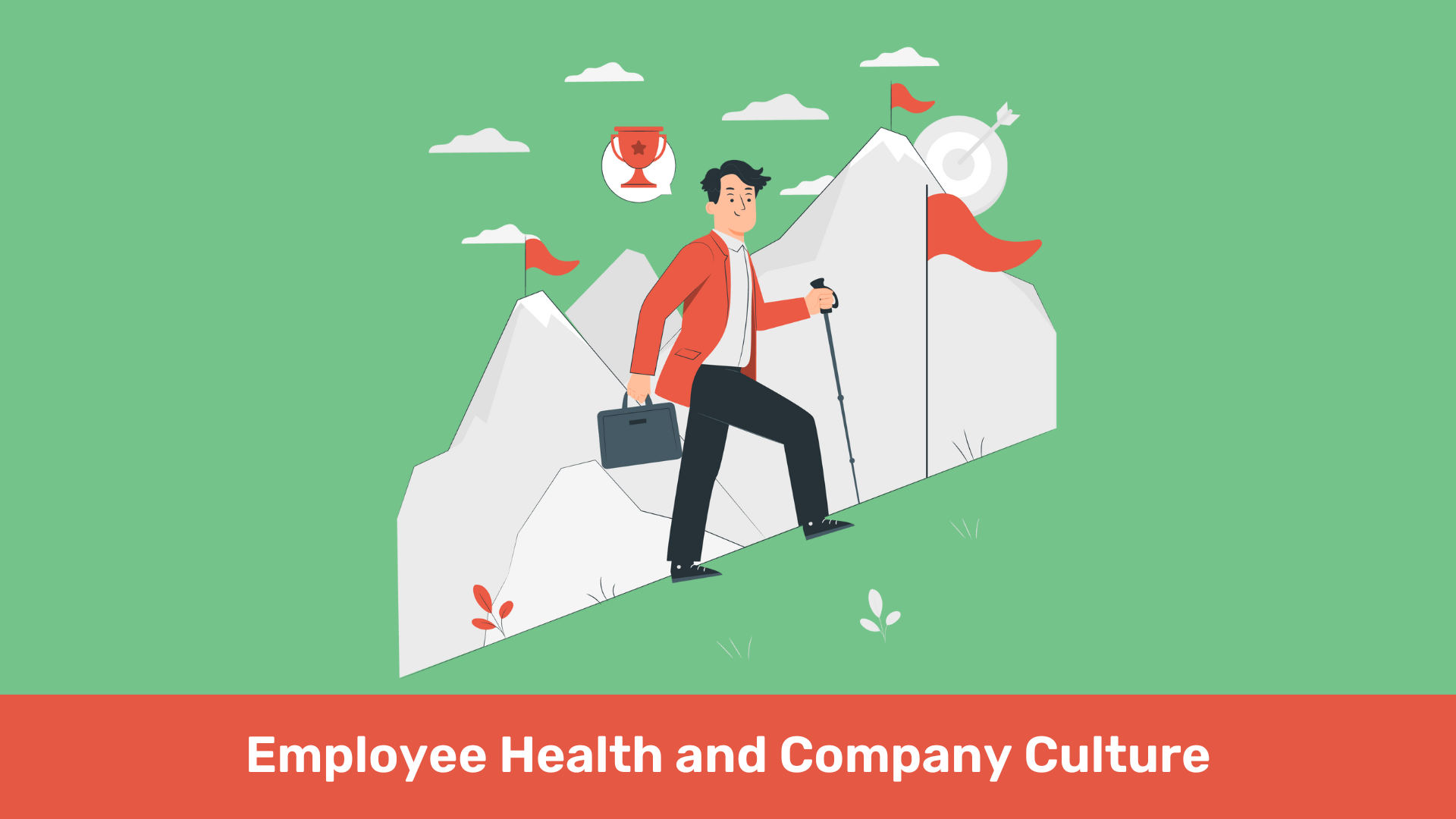 health and company culture