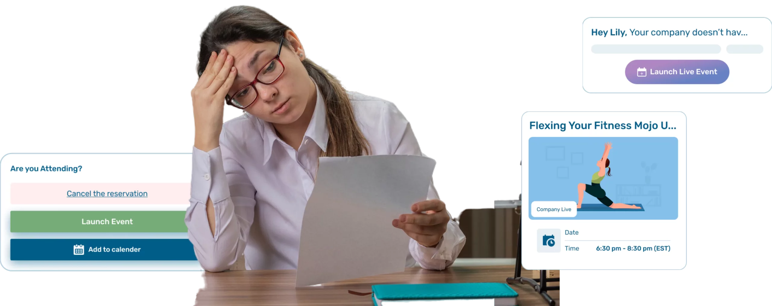 unorganized-wellness-benefits