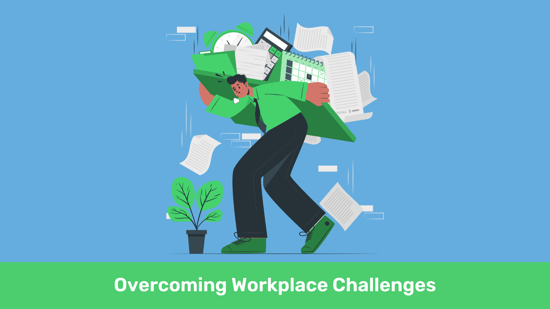 workplace challenges
