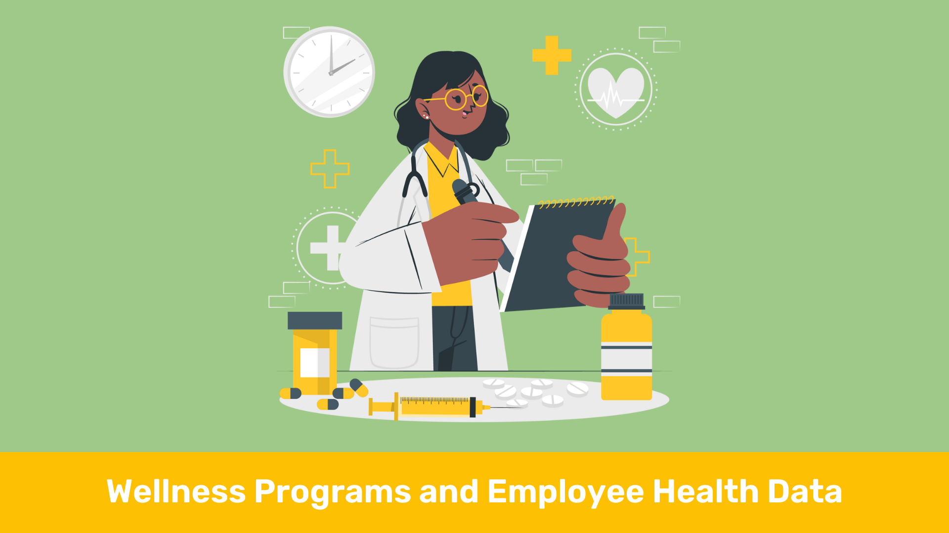 employee health data
