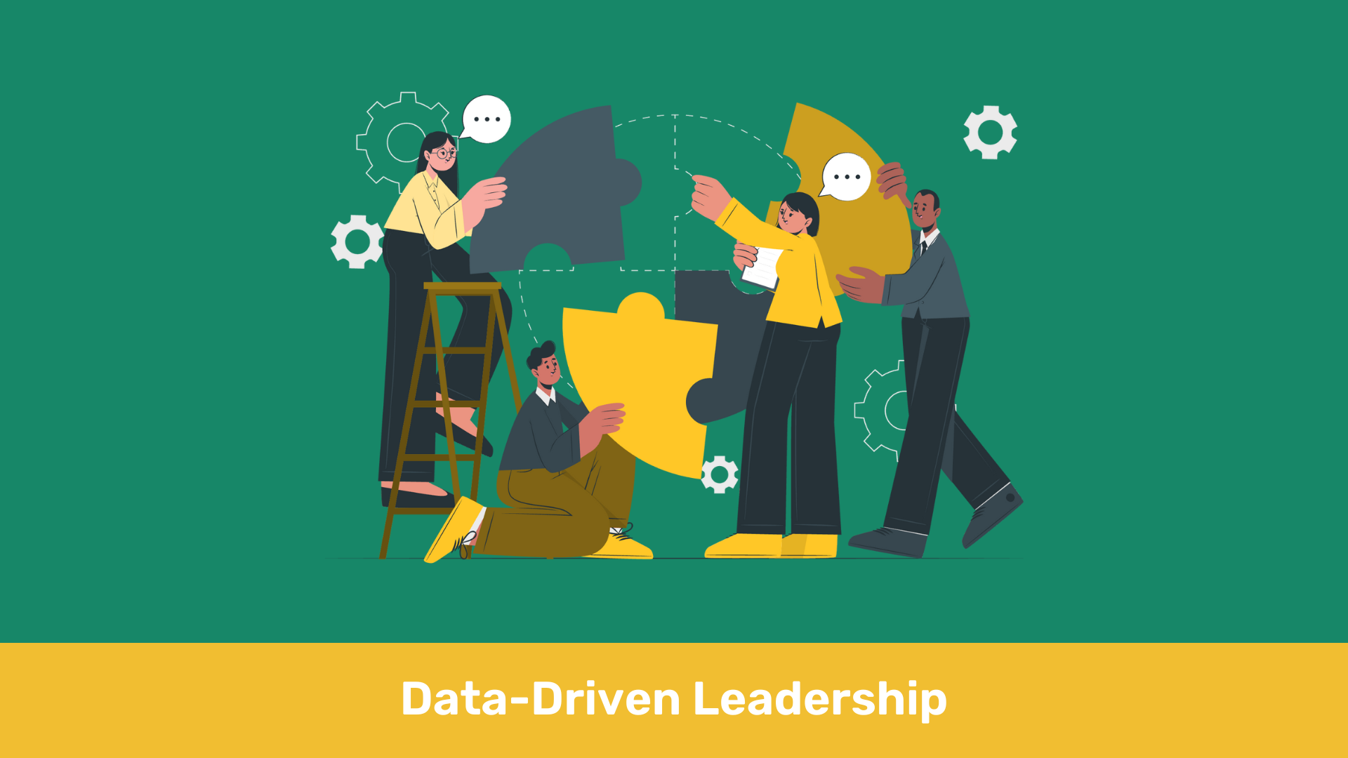 data driven leadership