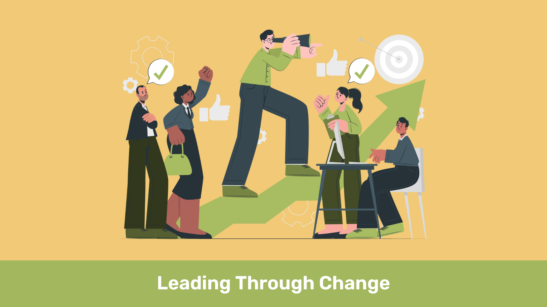 leading through change