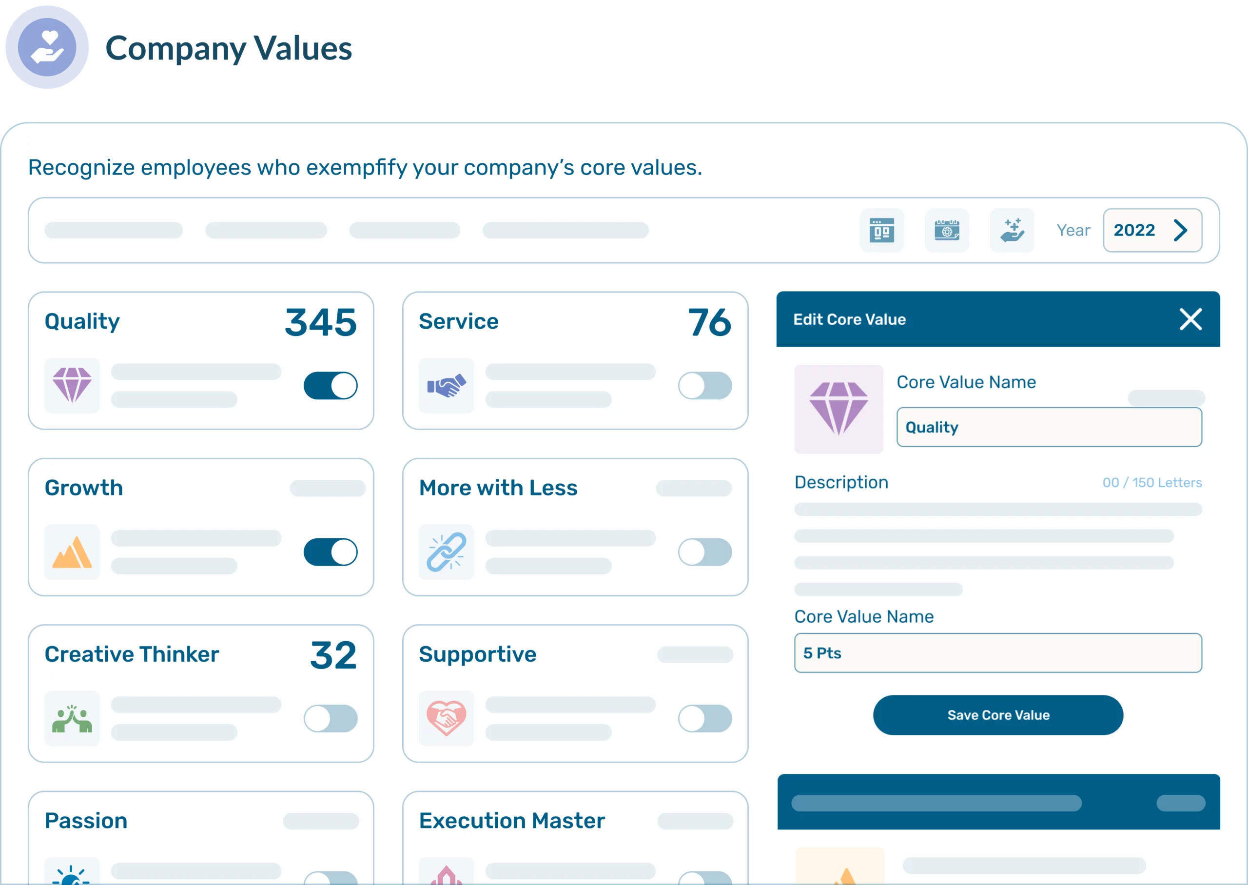 Company Values
