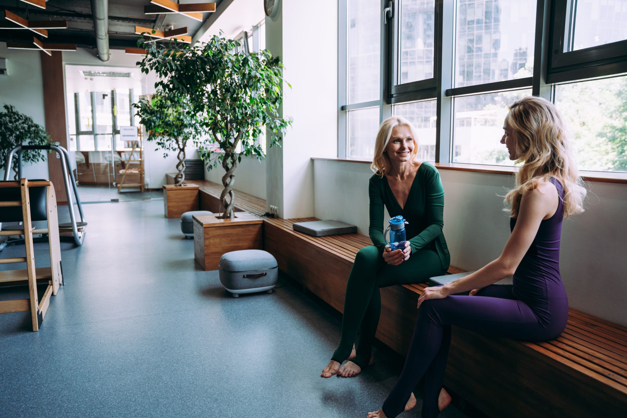 personalized wellness platform