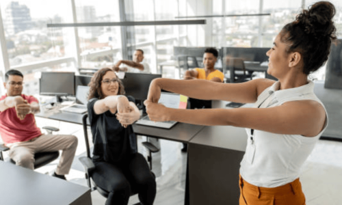 Occupational Wellbeing: Helping Employees Thrive Where They Work