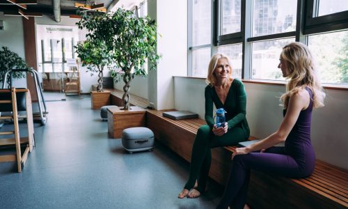 personalized wellness platform